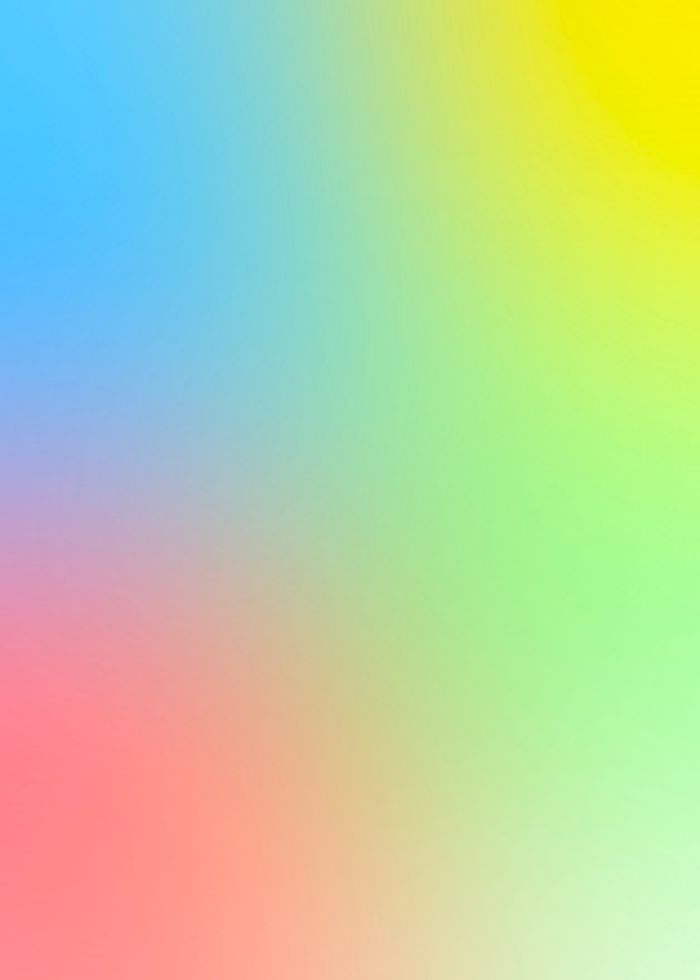 Vivid abstract gradient background featuring smooth color transitions ideal for creative projects.